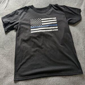 Kids Thin Blue line Tee